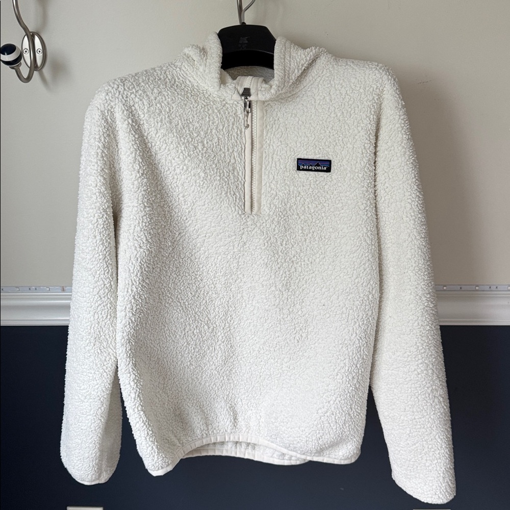 Patagonia Los Gatos 1/4 zip